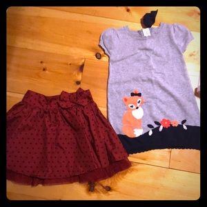 Cute bundle size 2t